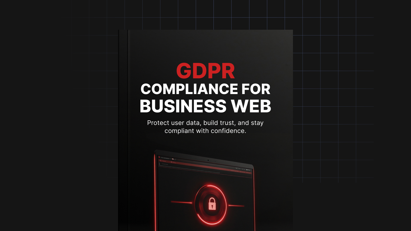 GDPR Compliance for Business Websites