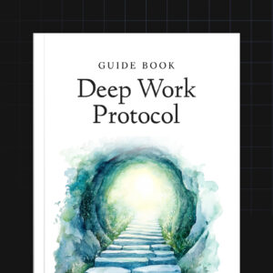 21-Day Deep Work Implementation Protocol