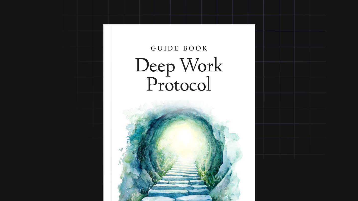 21-Day Deep Work Implementation Protocol