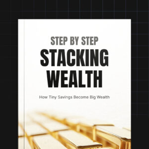 Step by Step Stacking Wealth