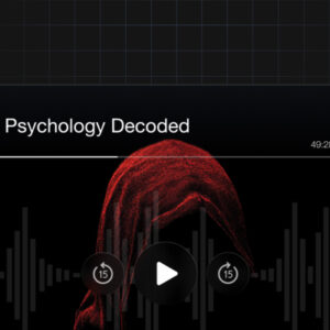 Dark Psychology Decoded