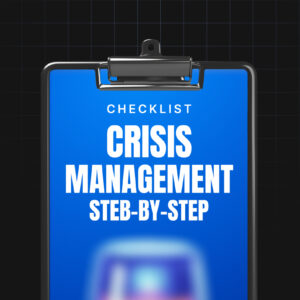 Crisis Management Step-by-Step
