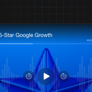 The 5-Star Google Growth