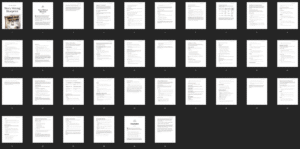 Story Mining Blueprint
