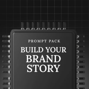 Build Your Brand Story