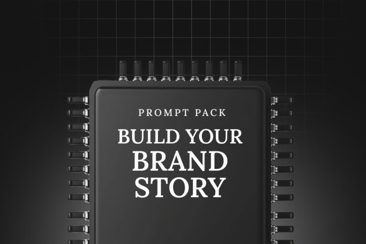 Build Your Brand Story