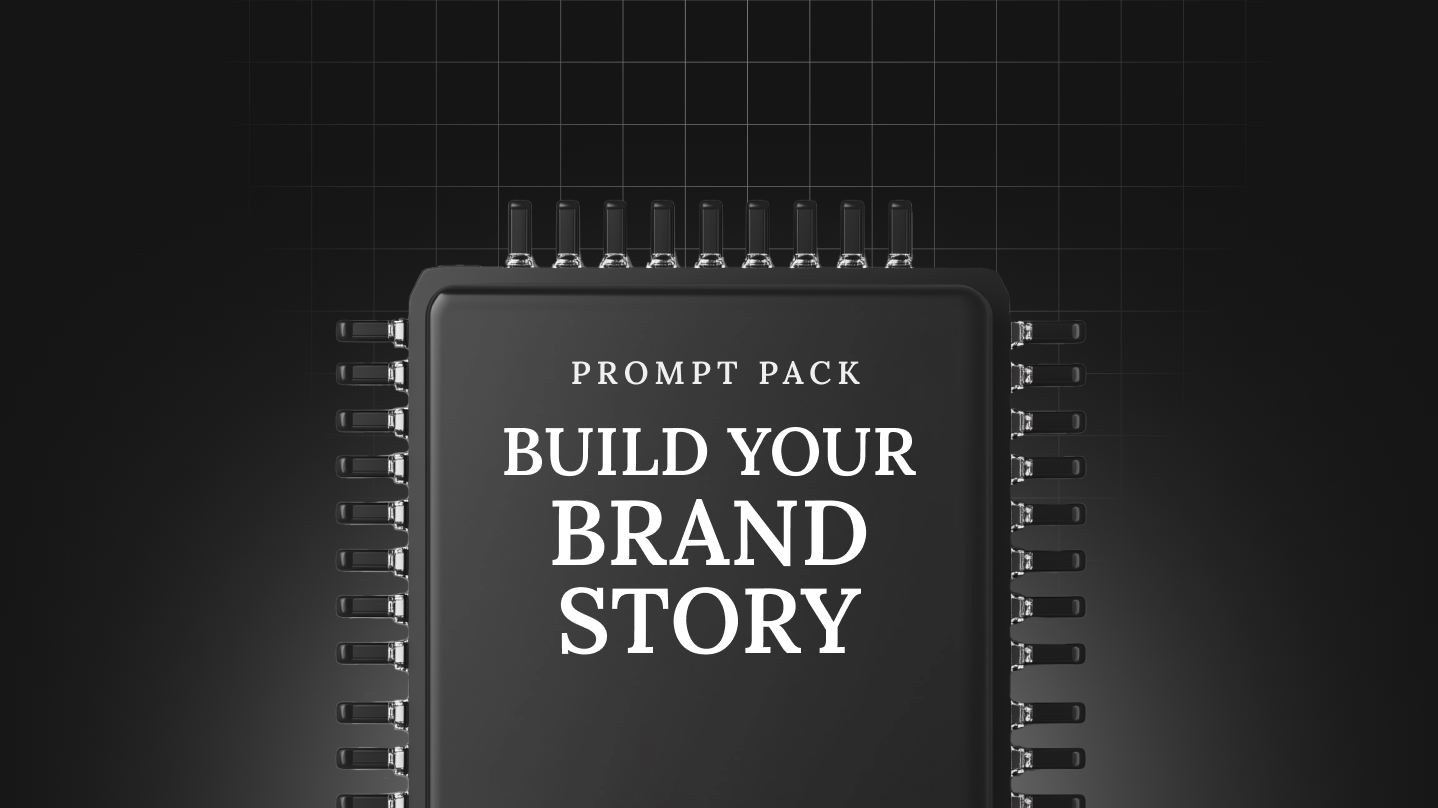 Build Your Brand Story
