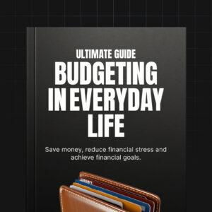 Budgeting in Everyday Life