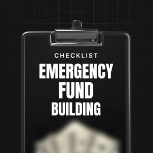 Emergency Fund Building