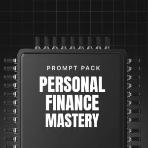 Personal Finance Mastery