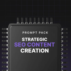 Strategic SEO Content Creation