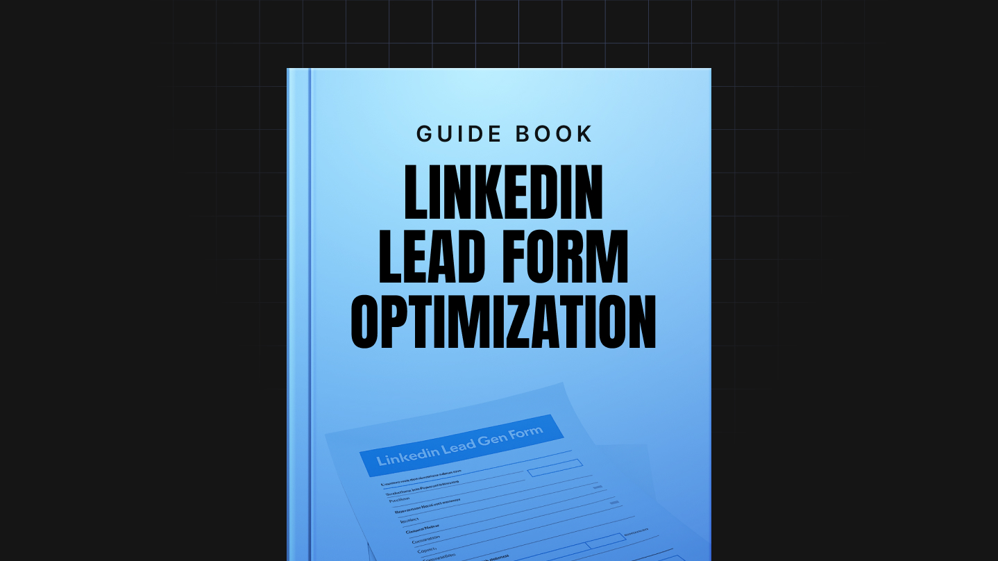 LinkedIn-Lead-Form-Optimization