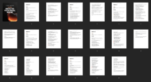6-Day Path to Your Ideal Niche
