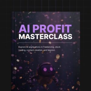 AI Profit Masterclass