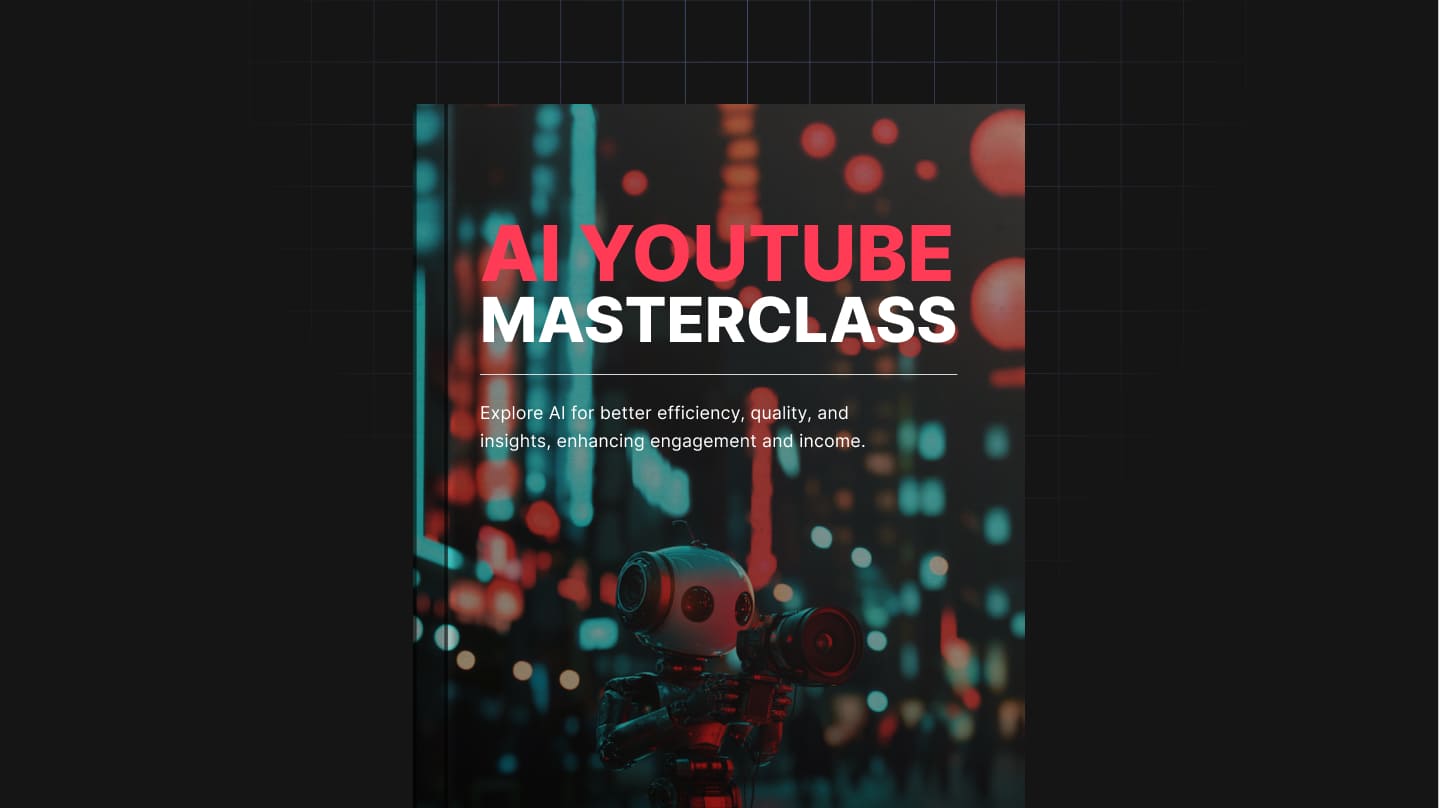 AI-YouTube-Masterclass