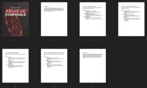 Achieve Your Goals - Toolstack
