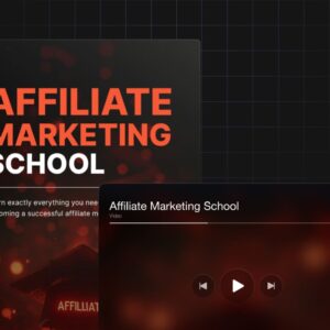 Affiliate Marketing School