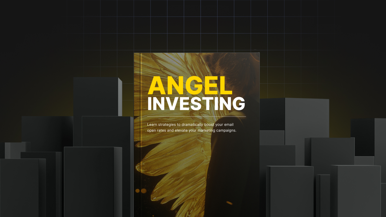 Angel Investing - Bundle Angel Investing - Bundle