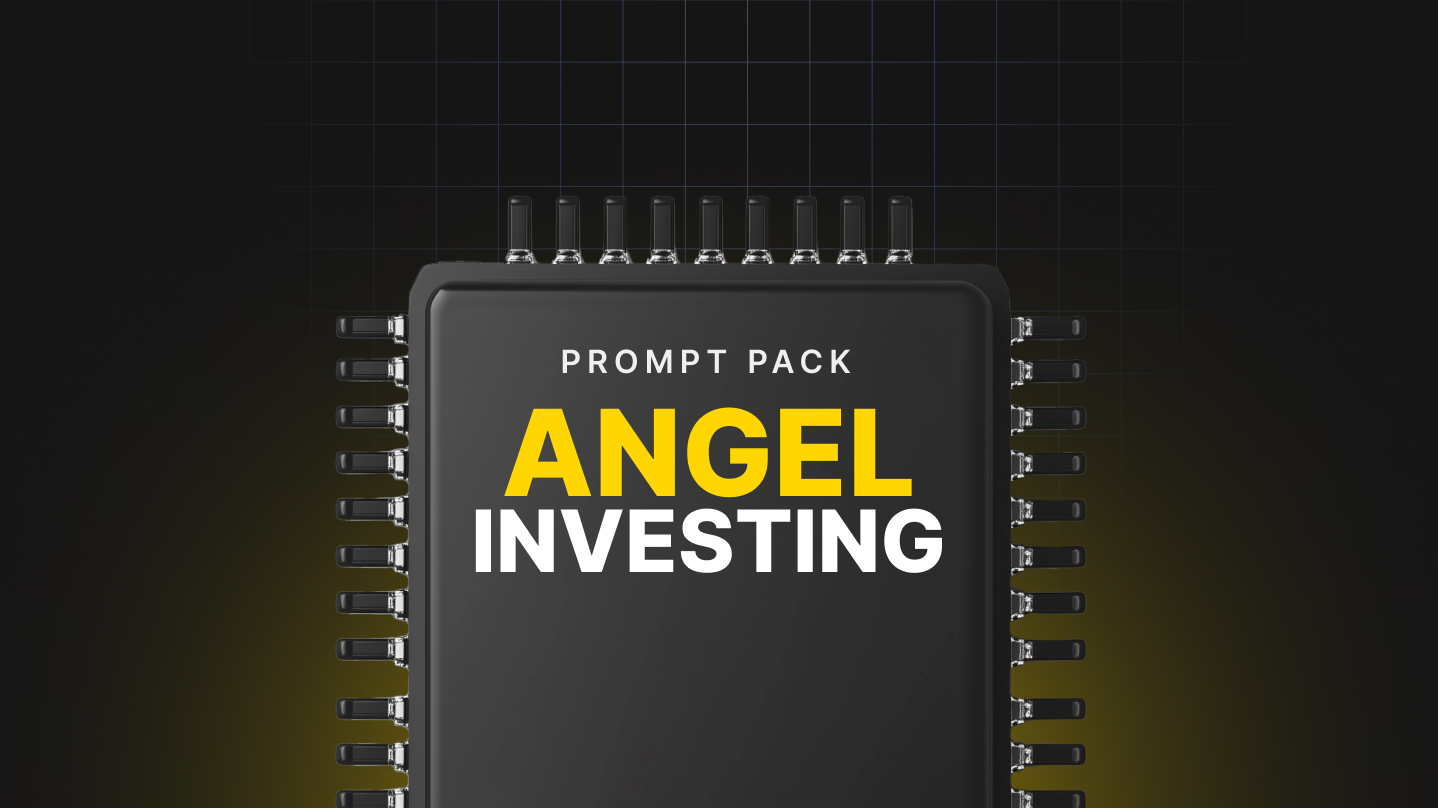 Angel Investing - Prompts
