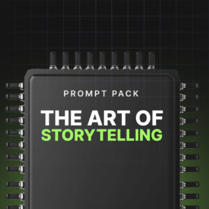 The Art of Storytelling - Prompts