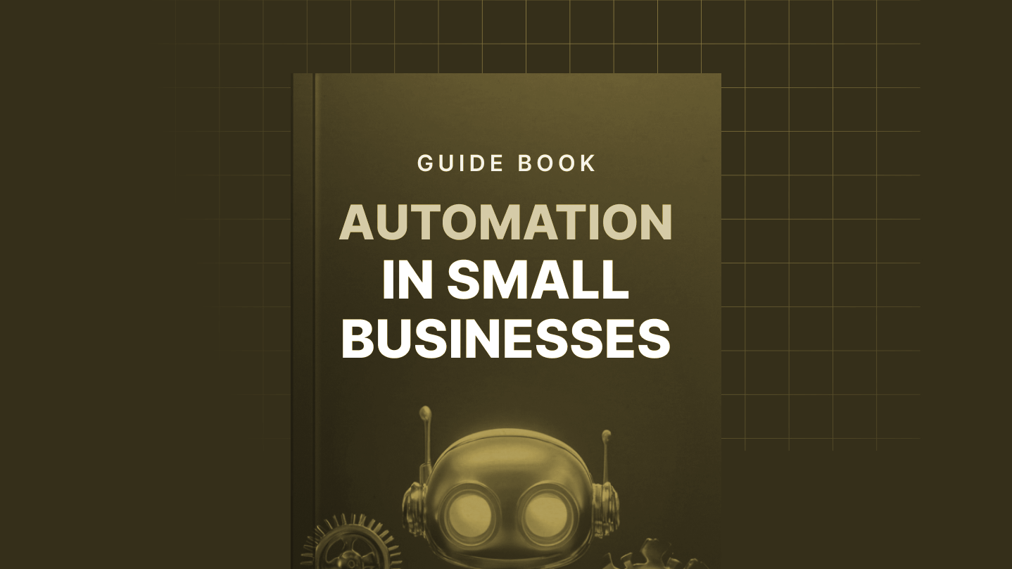 Automation in Small Businesses - Guide
