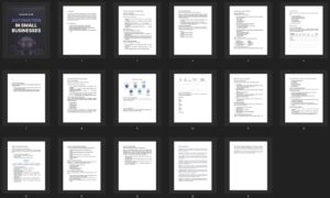 Automation in Small Businesses - Workbook
