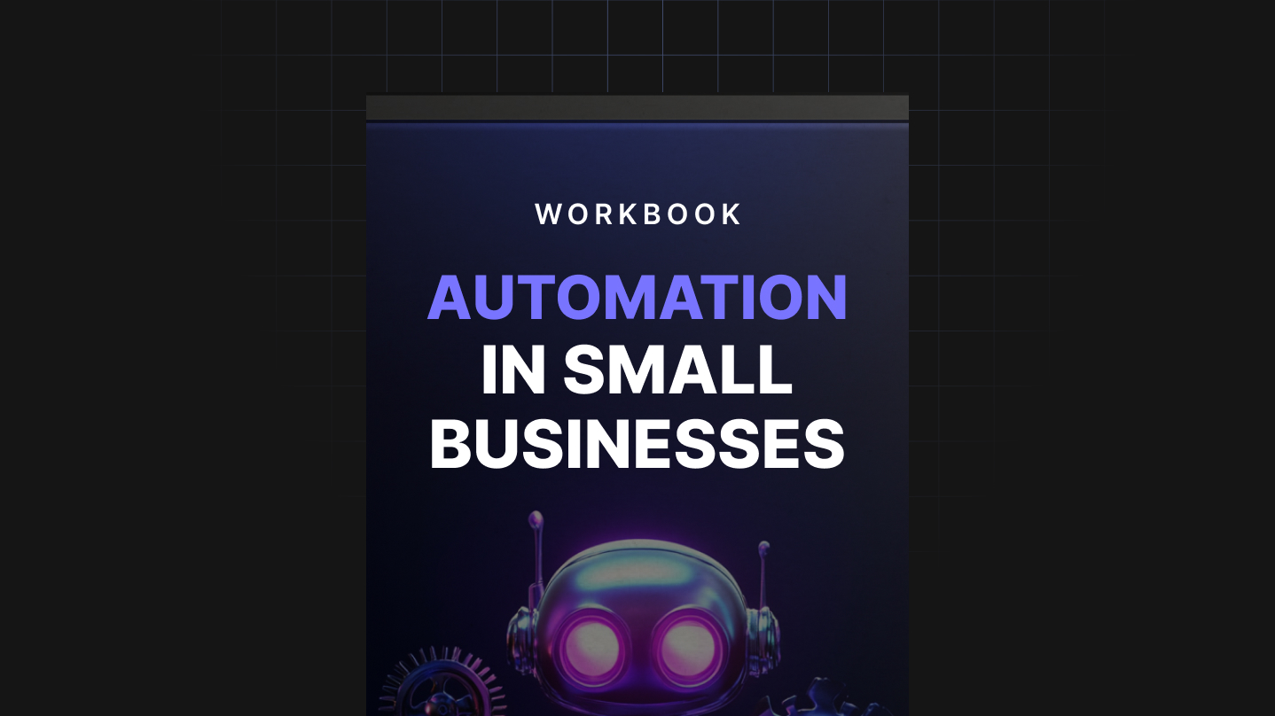 Automation in Small Businesses - Workbook