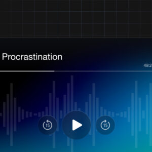 Beat Procrastination