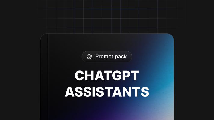 ChatGPT Assistants ChatGPT Assistants Prompts