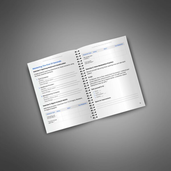 Confidently Close Every Call - Workbook