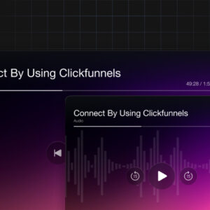Connect By Using Clickfunnels