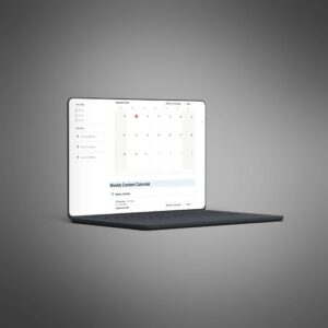 Content Calendar