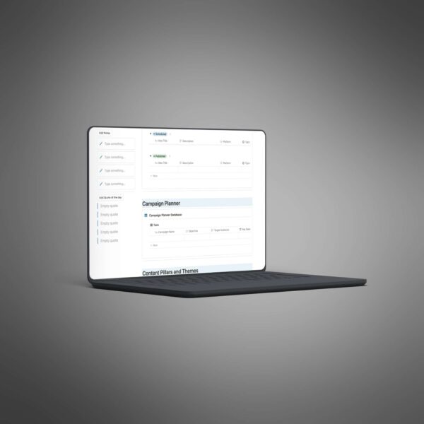 Content Planner