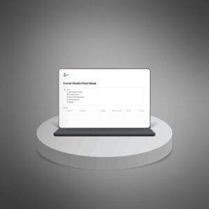 Content Planner