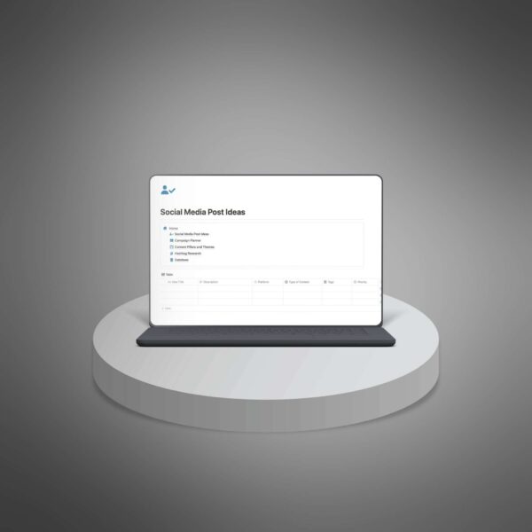 Content Planner