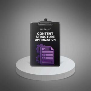 Content Structure Optimization