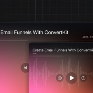 Create Email Funnels With ConvertKit
