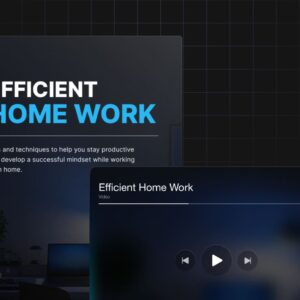 Efficient Home Work