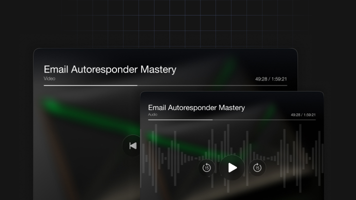 Email Autoresponder Mastery