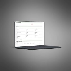 Financial Tracker