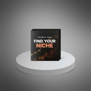 Find Your Niche with AI Prompts