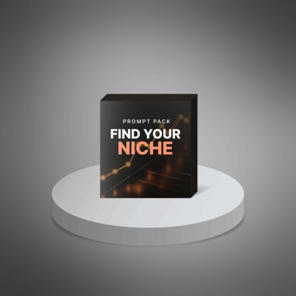 Find Your Niche with AI Prompts
