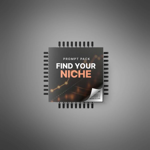 Find Your Niche with AI Prompts