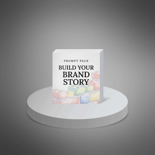 Build Your Brand Story