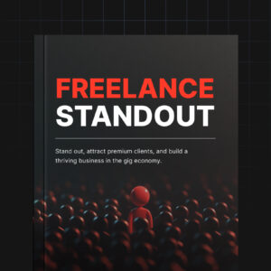 Freelance Standout - Ebook