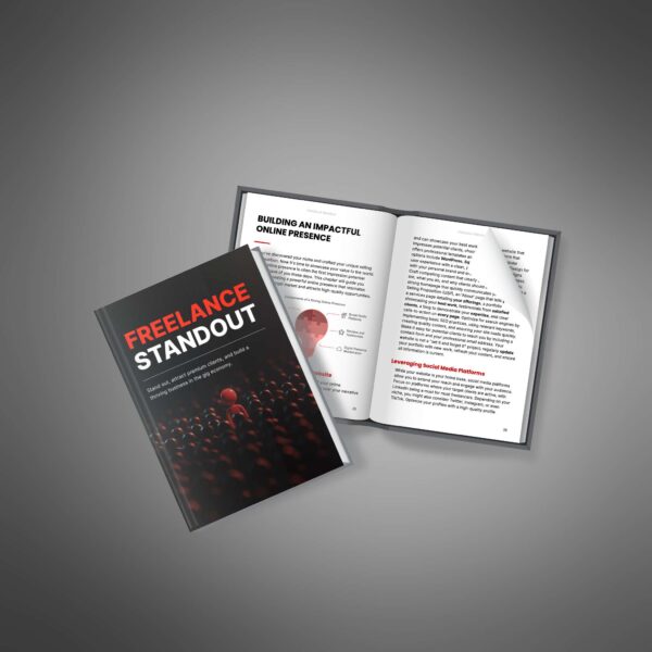 Freelance Standout - Ebook