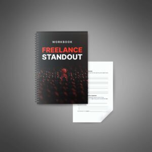 Freelance Standout - Workbook