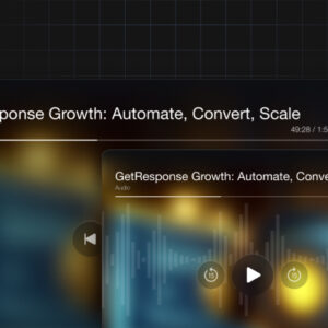 GetResponse Growth: Automate, Convert, Scale