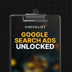 Google Search Ads Unlocked - Ebook