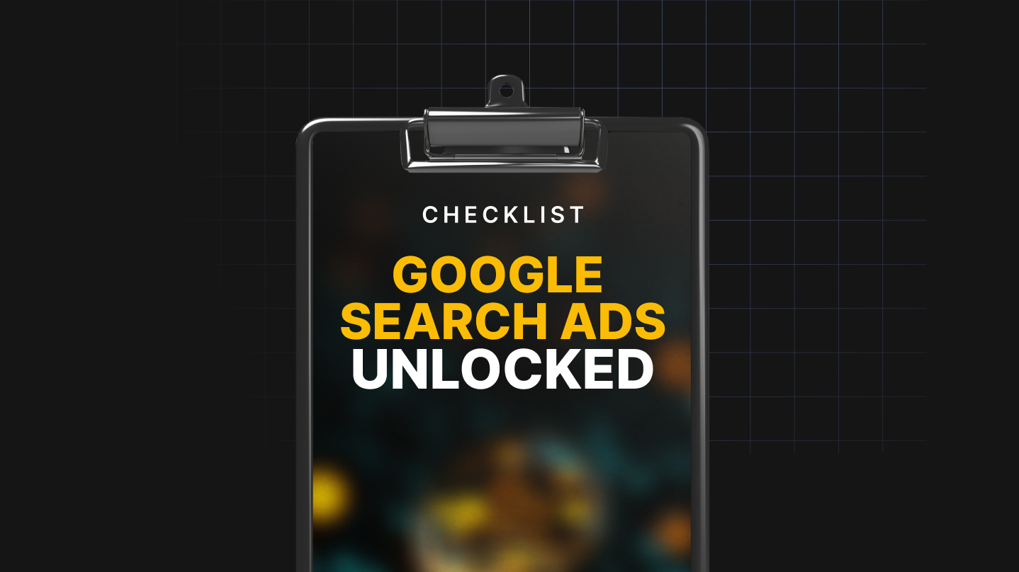 Google Search Ads Unlocked - Ebook